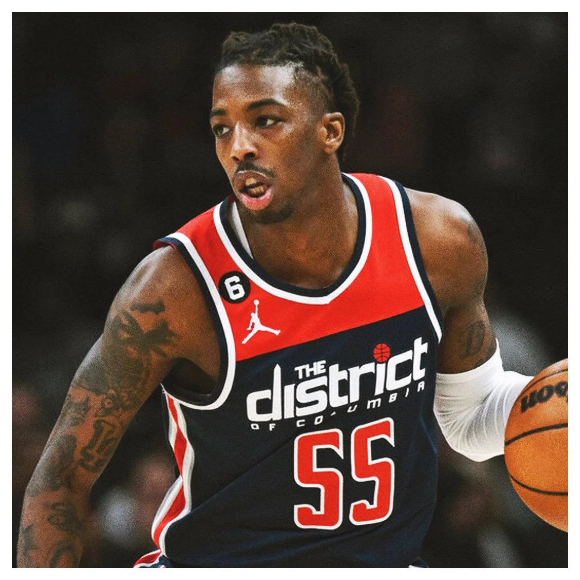 Profile of the Day (5/21/23): Delon Wright