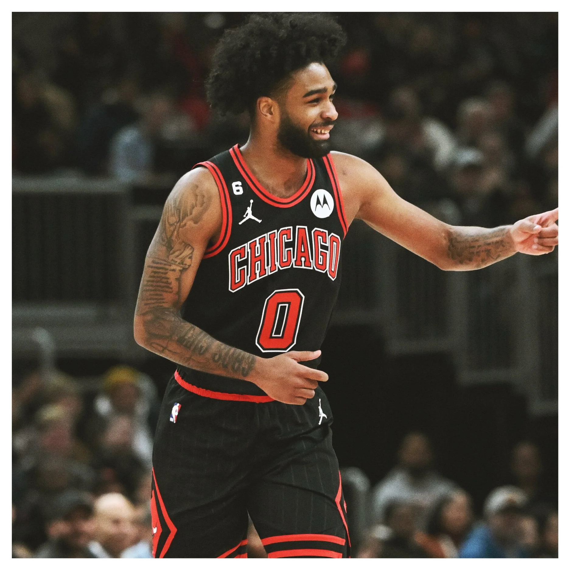 Profile of the Day (5/26/23): Coby White