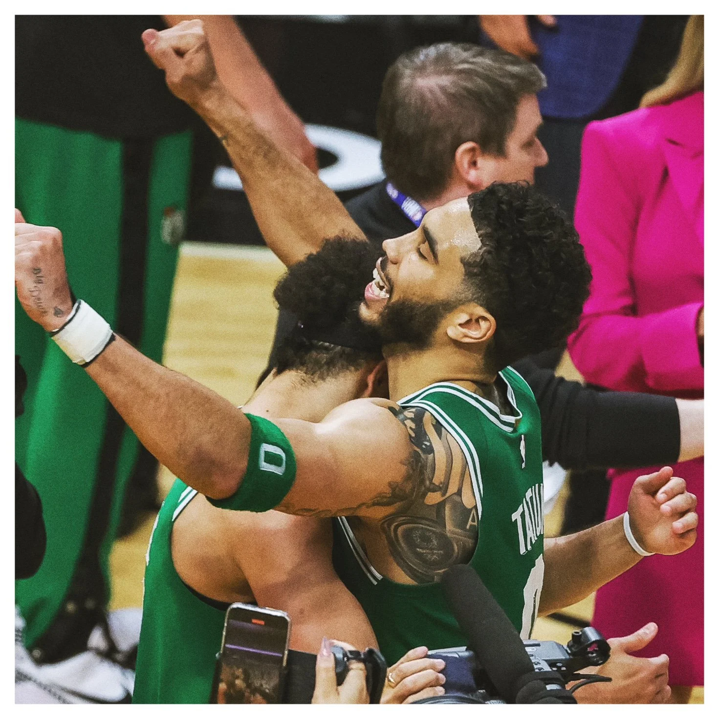 "24 Hours Later" • Celtics Force Game 7 v. Miami After Being Down 0-3 in ECF (Audio Note)
