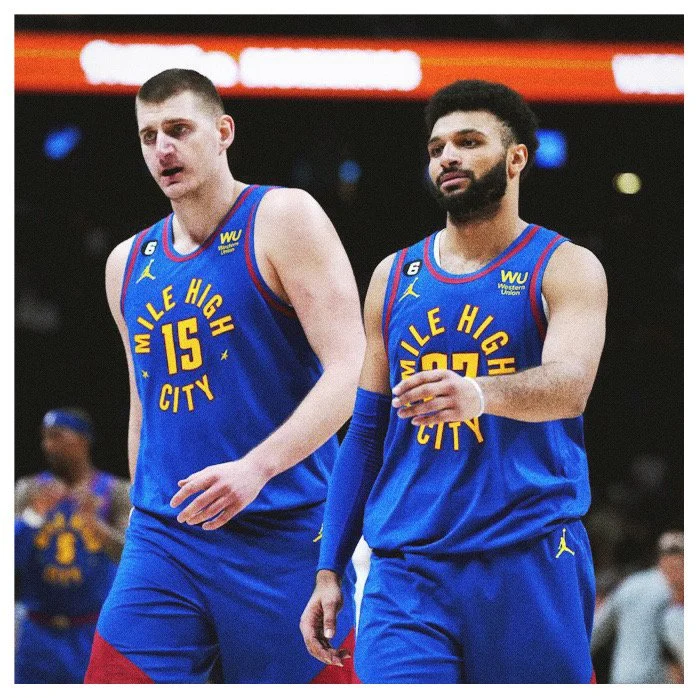 Duo Highlights • Nikola Jokić &amp; Jamal Murray! (Game 1 • 2023 NBA Finals)