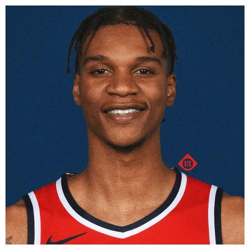 "Positional" Player Card: "Forward/Center"
