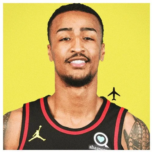 Off SZN Player Card: John Collins