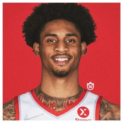 Player Card: "Shooting Guard"