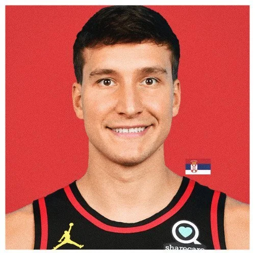 Profile of the Day (7/24/23): Bogdan Bogdanovic