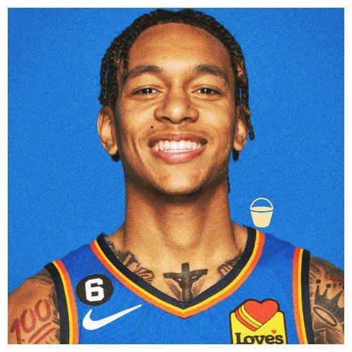 Player Card: "Bucket-Getter"