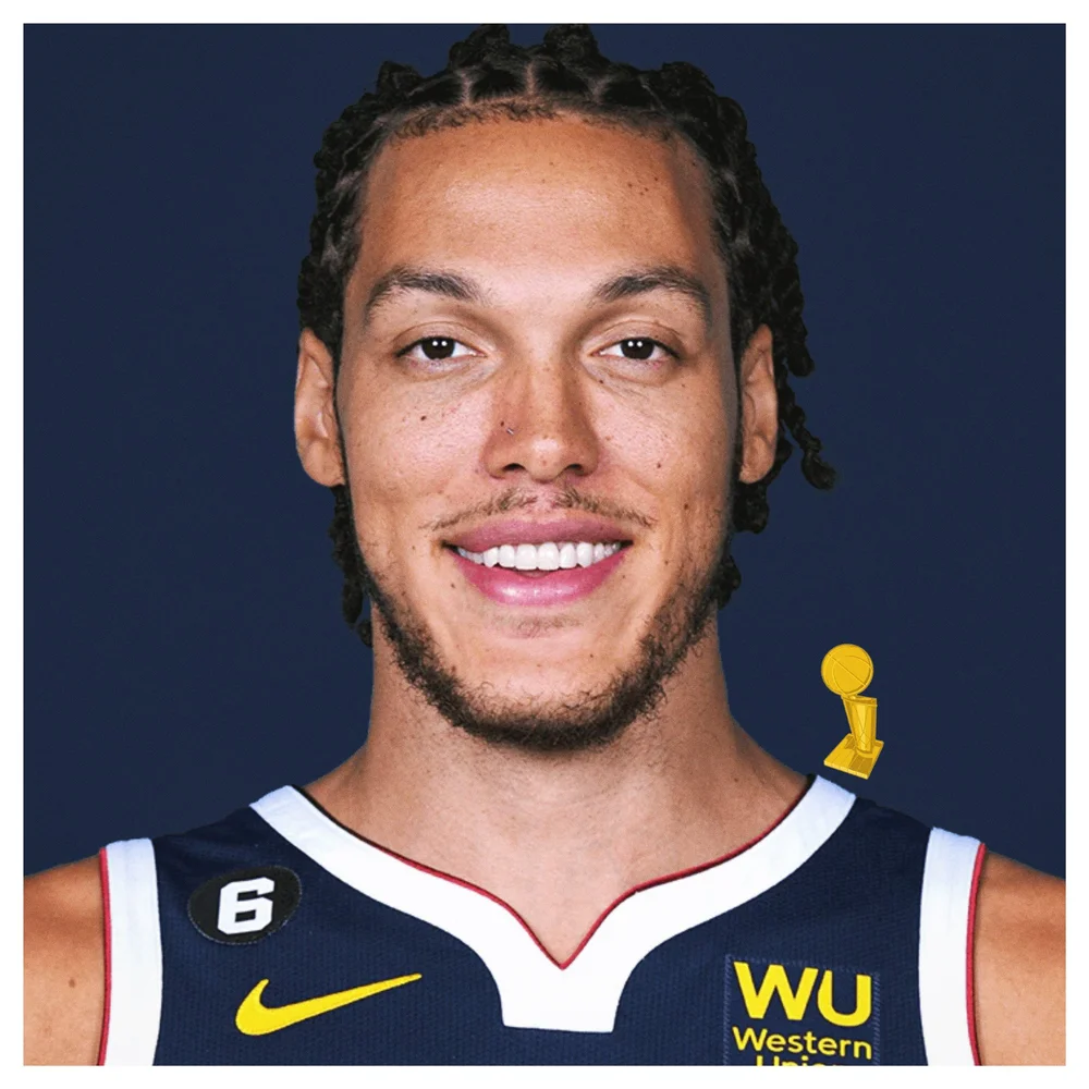 Player Card: "NBA Champion"