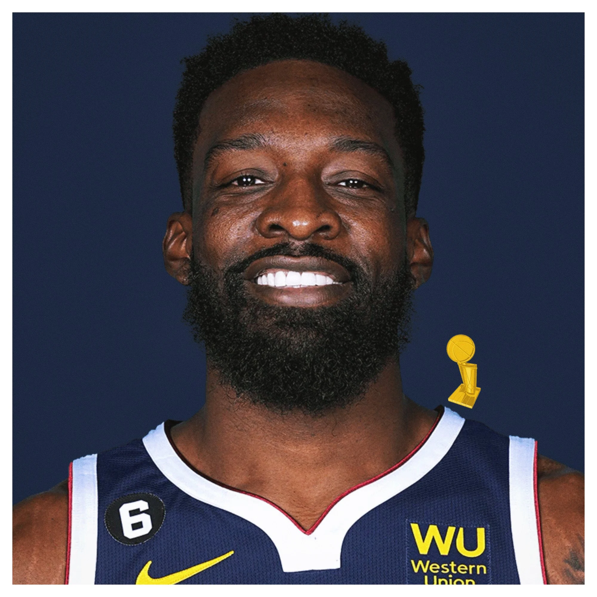 Player Card: "NBA Champion"