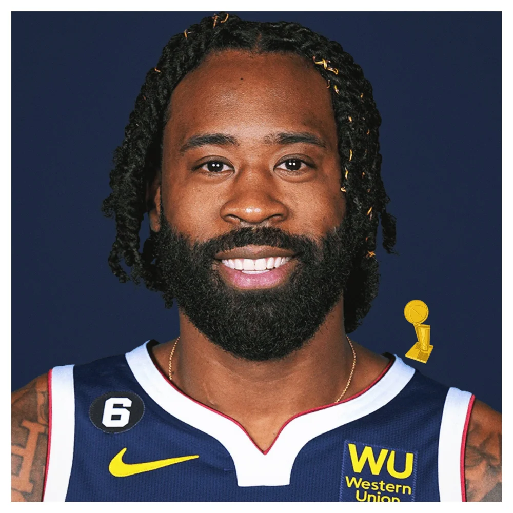 Player Card: "NBA Champion"