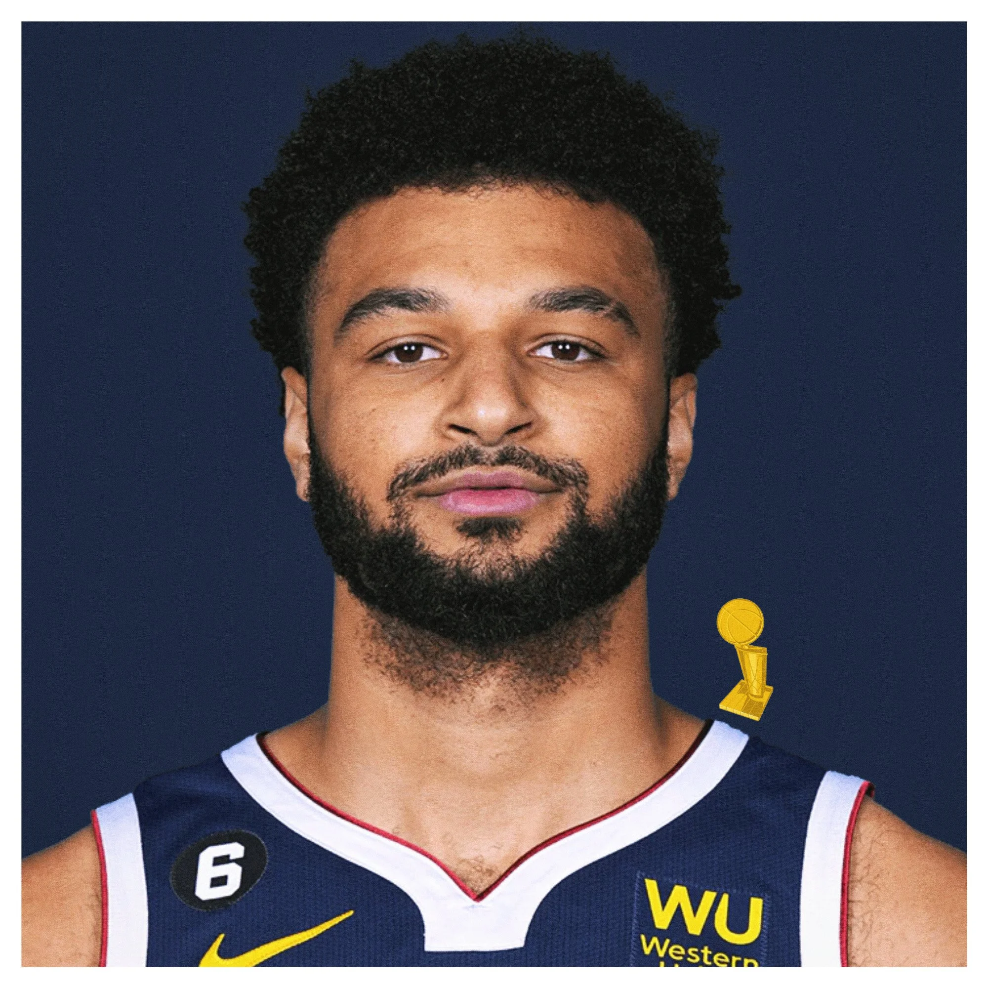 Player Card: "NBA Champion"