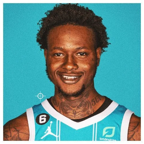 Profile of the Day (7/27/23): Terry Rozier III 