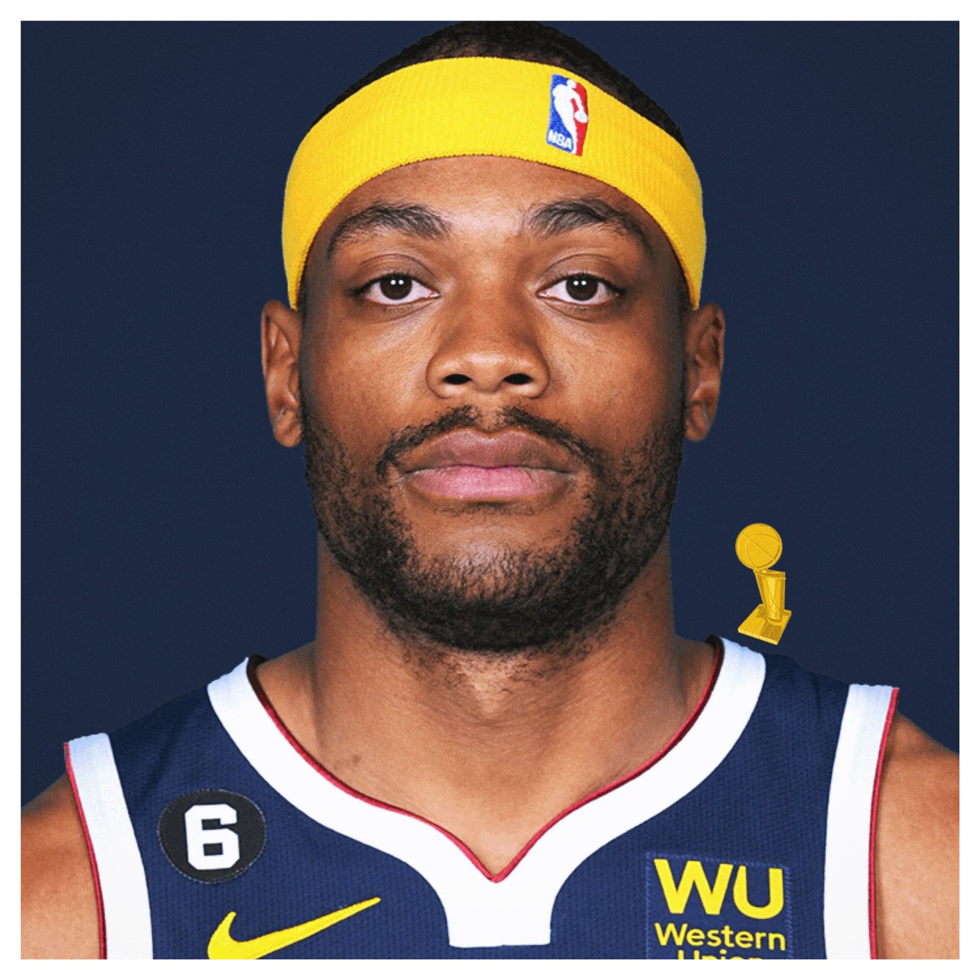 Player Card: "NBA Champion"