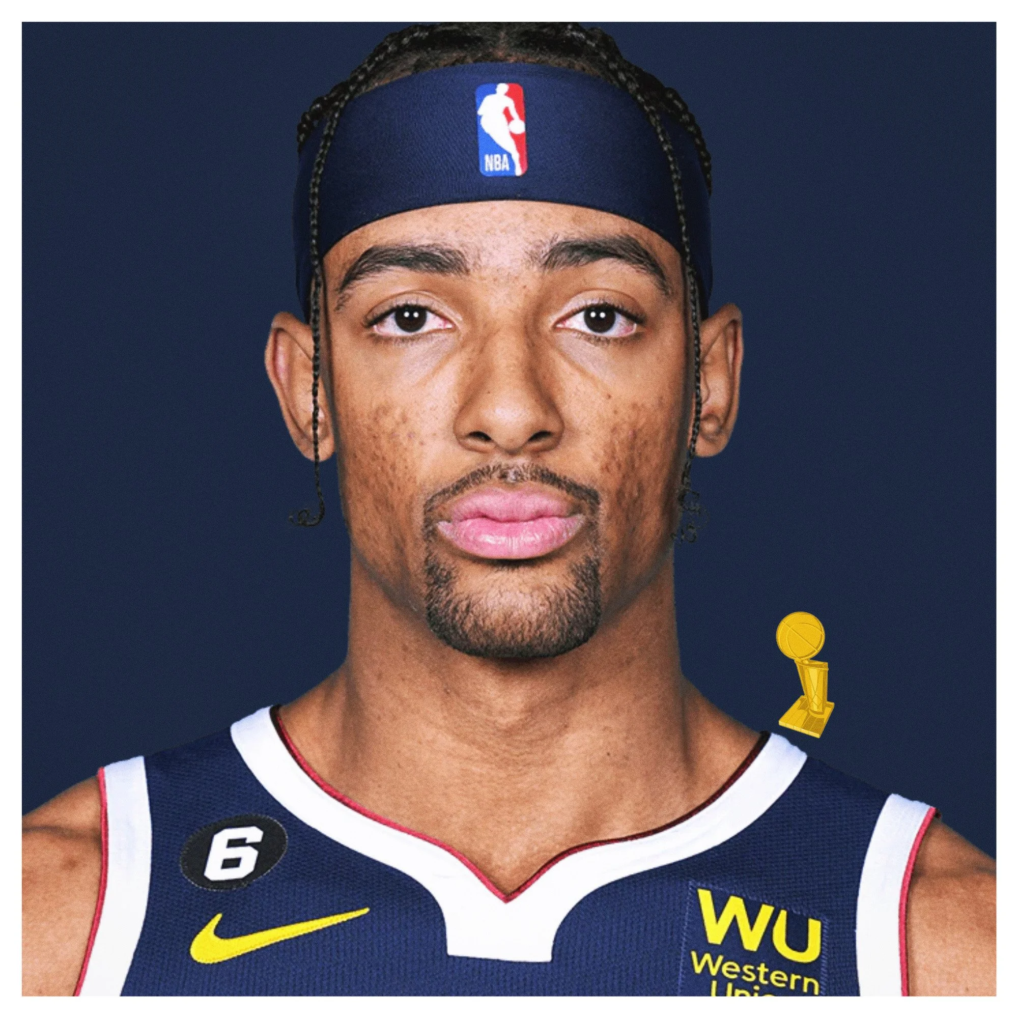 Player Card: "NBA Champion"