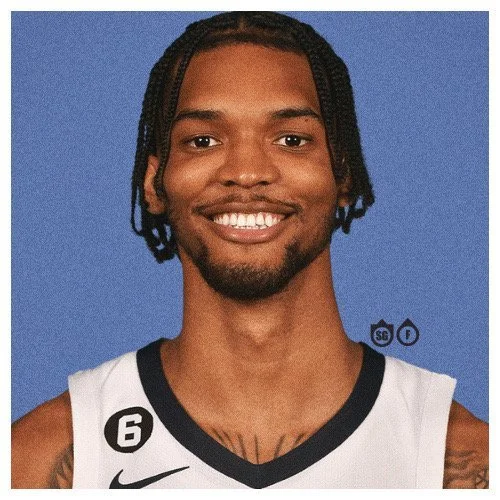 Player Card: "SG, F"