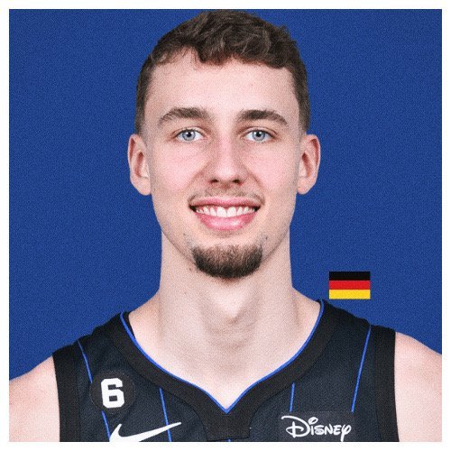 Player Card: "German Flag"