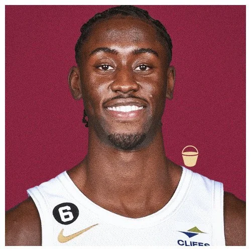 Player Card: "Bucket-Getter"