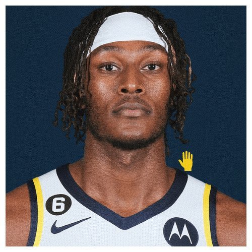 Profile of the Day (8/30/23): Myles Turner