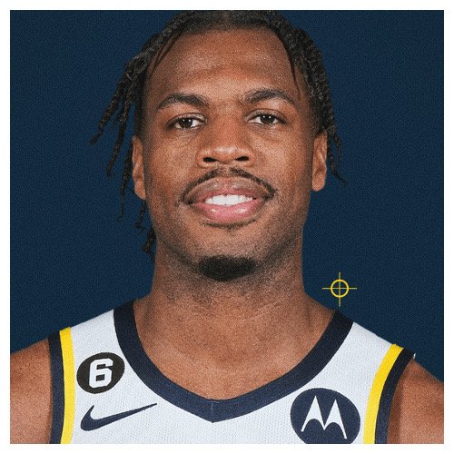 Player Card: "Pacers Sniper"