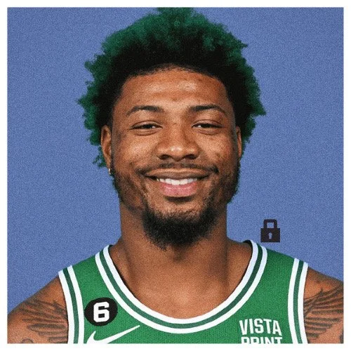 Profile of the Day (9/2/23): Marcus Smart
