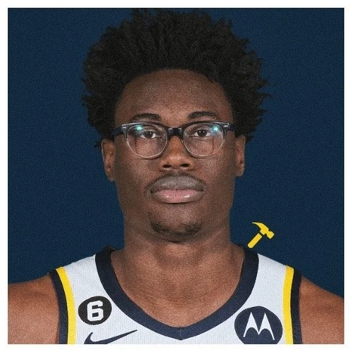 Player Card: "Power Dunker"