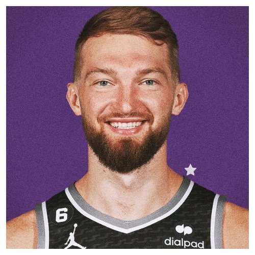 Player Card: "Kings All-Star"