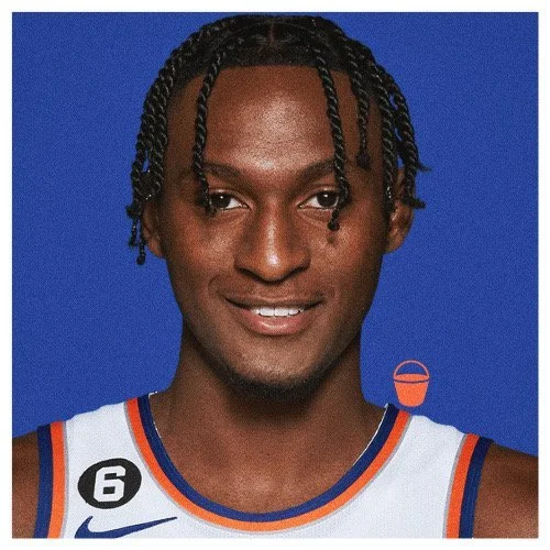 Profile of the Day (9/11/23): Immanuel Quickley
