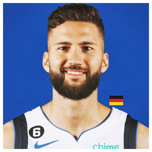 Player Card: "German Flag"