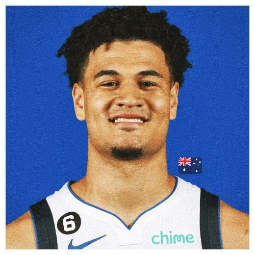 Player Card: "Australia Flag"