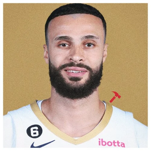 Player Card: "Power Dunker"