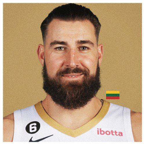 Player Card: "Lithuanian Flag"