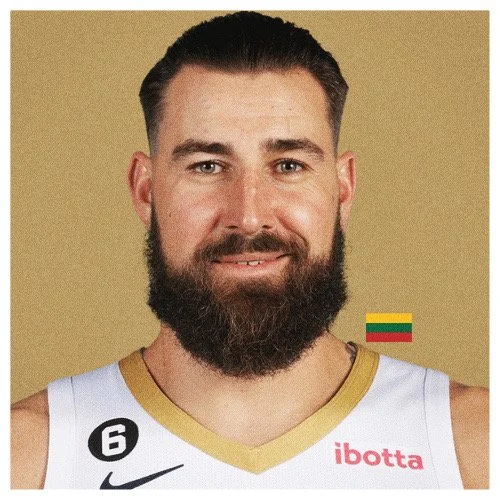 Player Card: "Lithuanian Flag"
