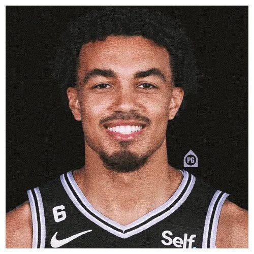 "Positional" Player Card: "PG"