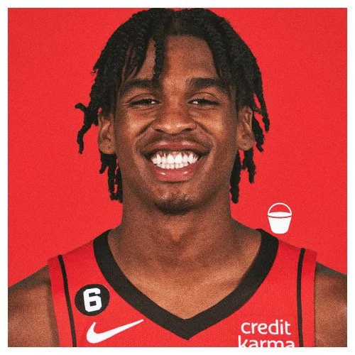Player Card: "Bucket-Getter"