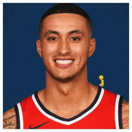 Player Card: "NBA Champion"