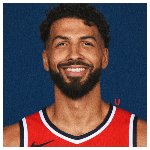 Player Card: "Undrafted"