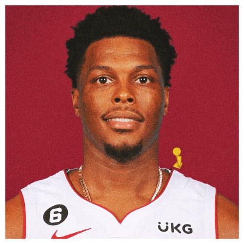 Player Card: "NBA Champion"