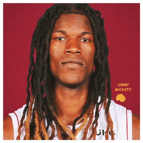 Player Card: "Jimmy Buckets/DIFF. BREED"