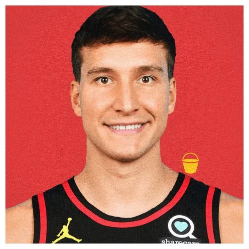 Player Card: "Bucket-Getter"