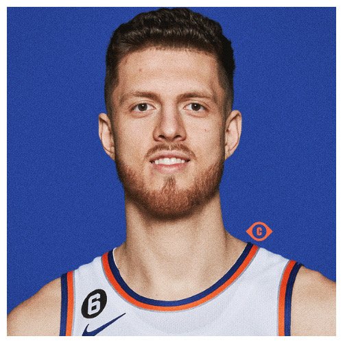 "Positional" Player Card: "C"