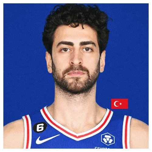 Player Card: "Turkish Flag"