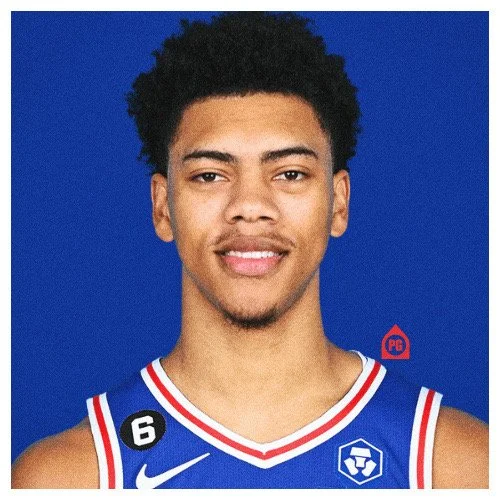 "Positional" Player Card: "PG"