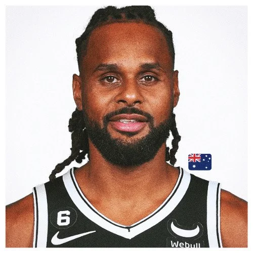 Player Card: "Australian Flag"