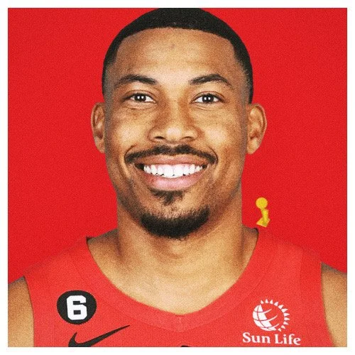 Player Card: "NBA Champion"