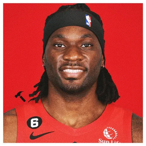 Player Card: "Power Dunker"