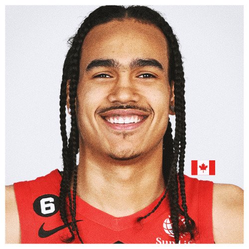 Player Card: "Canadian Flag"