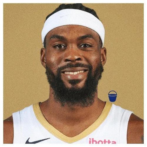 Player Card: "Bucket-Getter"