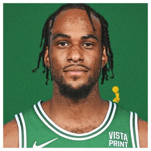 Player Card: "NBA Champion"