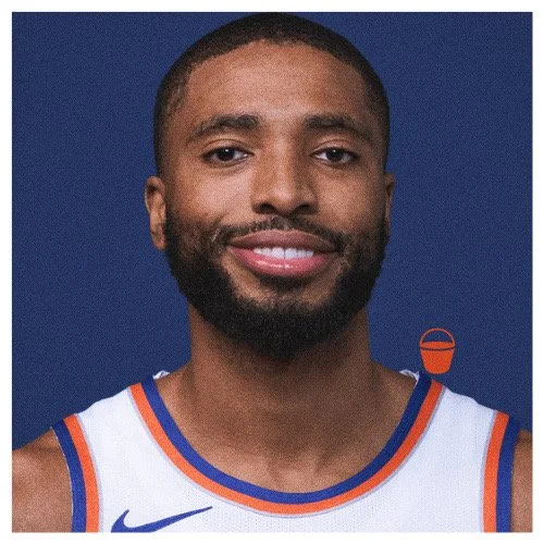Mikal Bridges