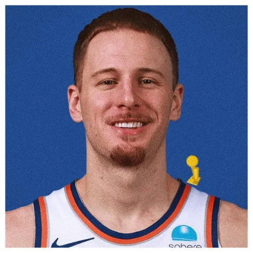 Donte DiVincenzo