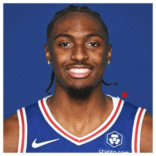 Tyrese Maxey