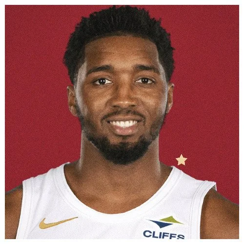 Donovan Mitchell
